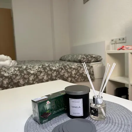 Cozy Downtown Apartamento *